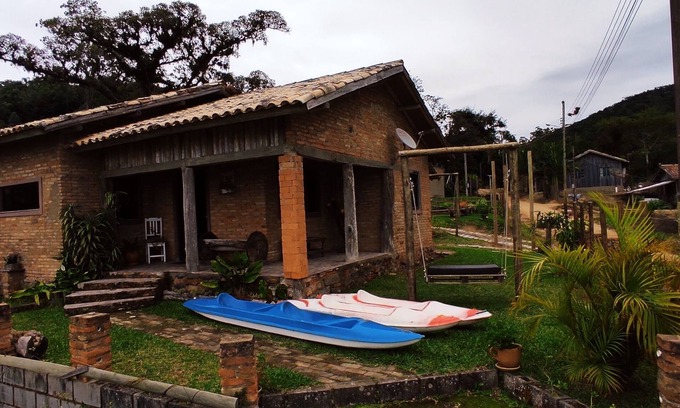 Imarui House | Rustic Cabana (Ideal place to rest)