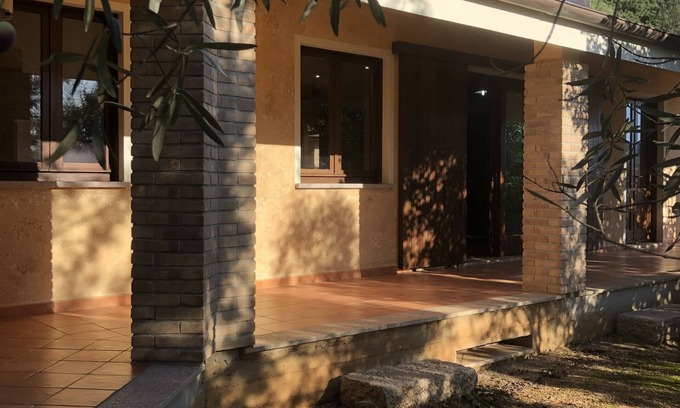 Teulada House | Rustic Campidanese house nestled in the Mediterranean bush