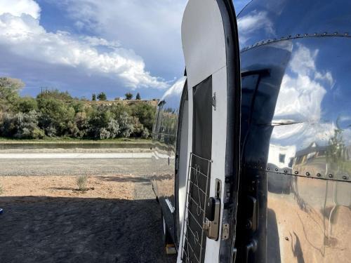 Pear Park House | Rustic Charm meets Modern Luxury: Cozy Airstream in Grand Junction, Colorado