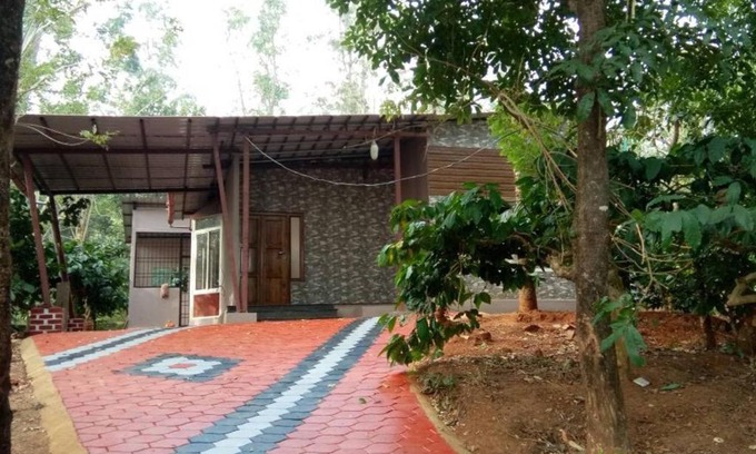 Kaimane House | Rustic Charm Wayanad - House of Views Entire Villa