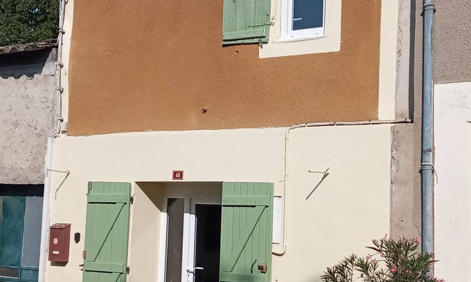 Montauriol House | Rustic cottage in the heart of the Bastides, Lot-et-Garonne. Perfect for 2!