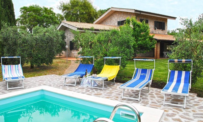 Sperlonga House | Rustic cottage