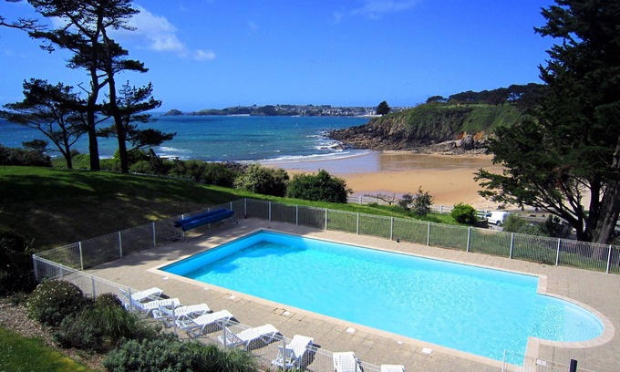 Locmaria-Plouzane Condo | Rustic + Cozy Apartment | Direct Beach Access!