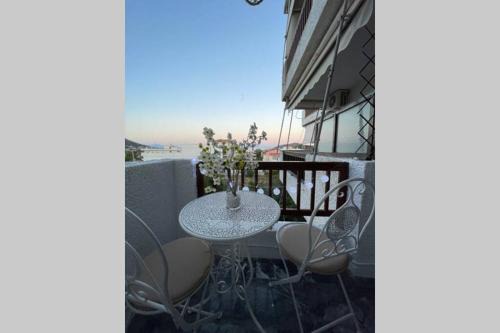 Porto Rafti Apartment | RUSTIC DIAMOND new apartment near the beach