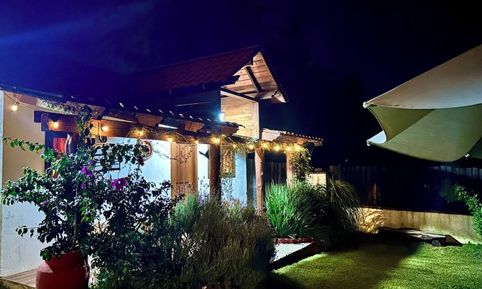 Huasca De Ocampo Cabin | Rustic Home in Tierra Mitica by GEstores