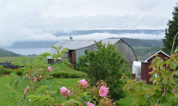 Sainte Rose du Nord House | Rustic House Fjord