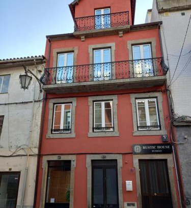 Fundao House | Rustic House Fundão