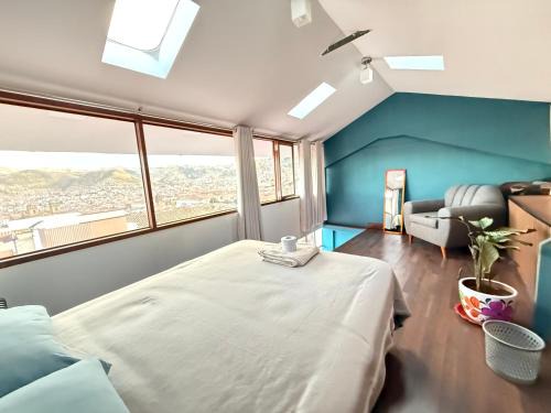 Cusco Historic Center Apartment | Rustic House in the Heart of Cusco