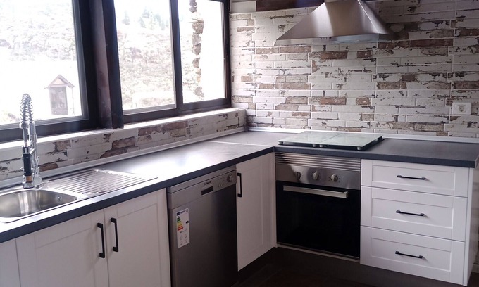 Chirche Cottage | Rustic house up to 6 people