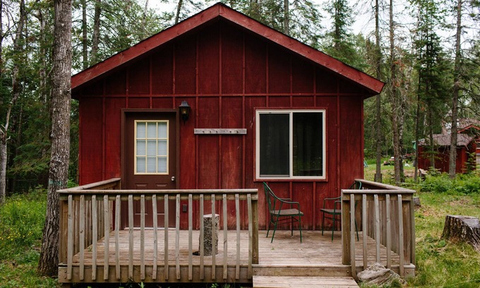 South Range Cabin | Rustic Retreat Cabin for Families/Sm Groups, "Shalom"