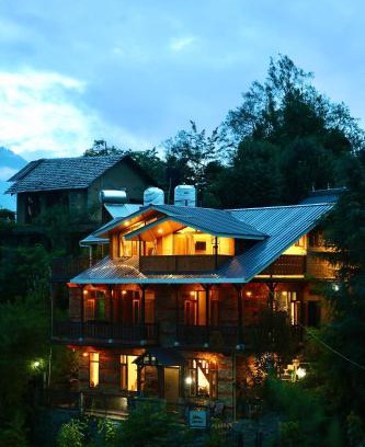 Naggar Hotel | Rustic Roots Home Stay
