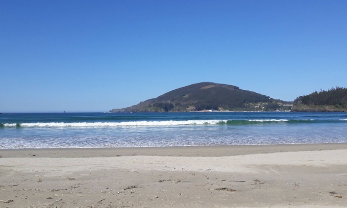 Cedeira House | Rustic villa in beautiful nature. The undiscovered coast!