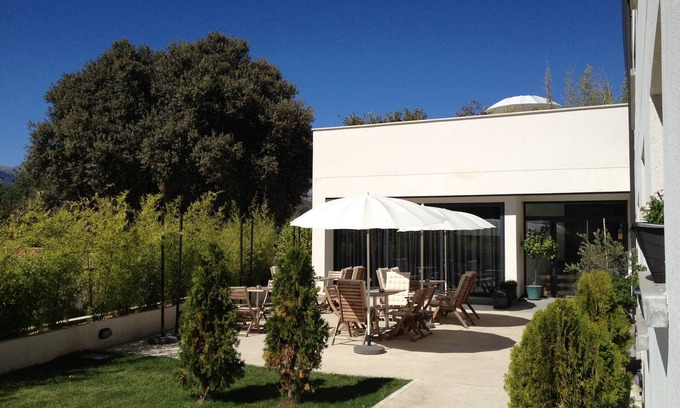 Navaluenga Hotel | Rusticae El Hotelito