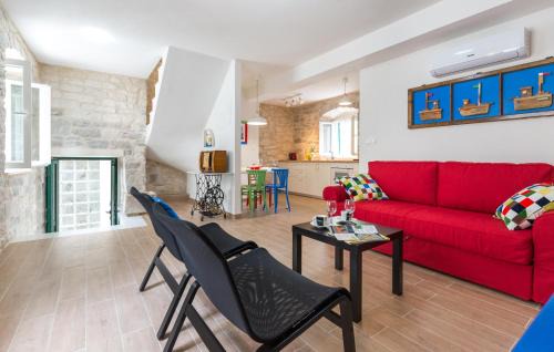 Baska Voda Apartment | Rustical 2
