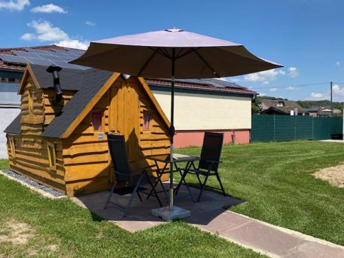 Echternacherbruck Other | Rustical deluxe - Hexenhäuschen