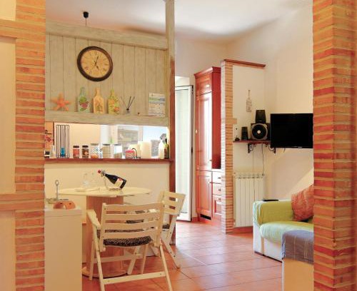 Caere Vetus Apartment | Rustico al mare