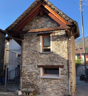 San Vittore Bed & Breakfast | Rustico Cadrobi 20