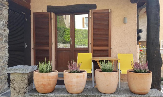 Miglieglia House | Rustico
