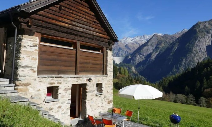 Blenio House | Rustico Enrico by Interhome
