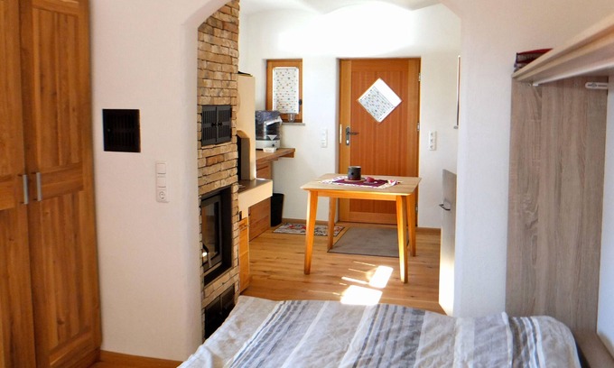 Unterallgau Apartment | Rustico Im Unterallgäu