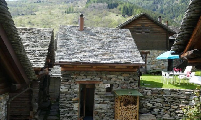 Malvaglia House | Rustico La Dimora by Interhome