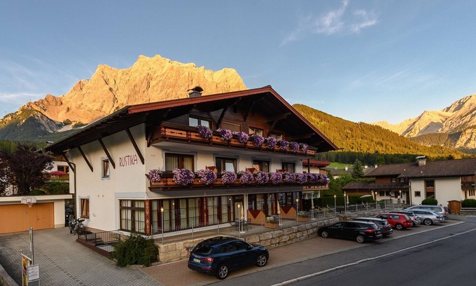 Ehrwald Apartment | RUSTIKA - Apart & Spa - Breakfast possibility - Balcony