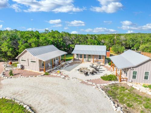 Wimberley House | RusTx Ranch Cottage Group 4-6