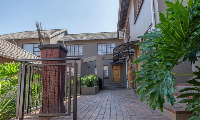 Edenvale House | Ruth Avenue Guest House