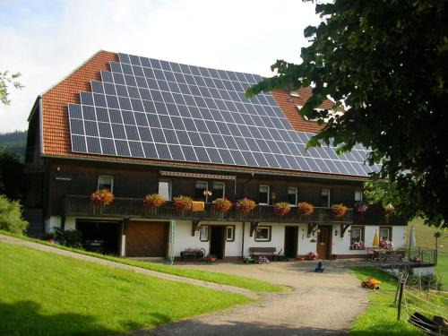 Breitnau House | Rutscherhof Comfortable holiday residence