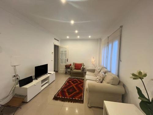 Ruzafa Apartment | Ruzafa, 110m2, brigth, conditioned air