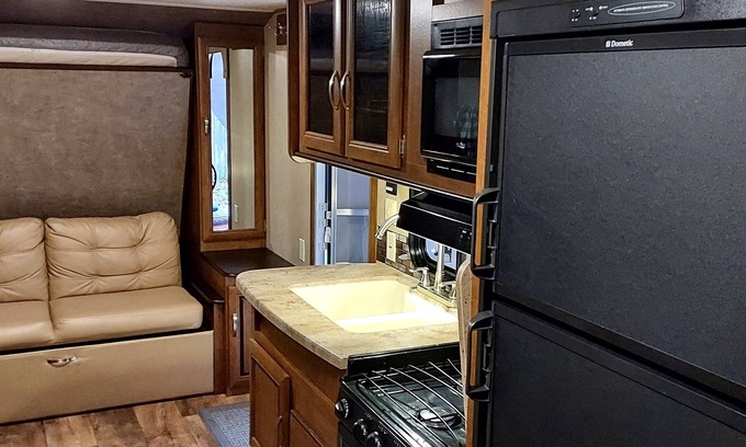 Englewood South House | RV/camper in terrific Via Madonna property