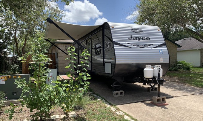 Kyle House | RV Style in Kyle!