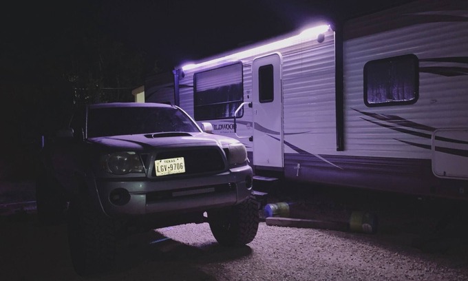 Flint House | Rv there yet