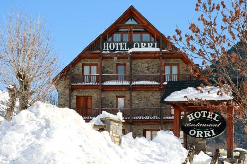 Tredos Hotel | RVHotels Orri