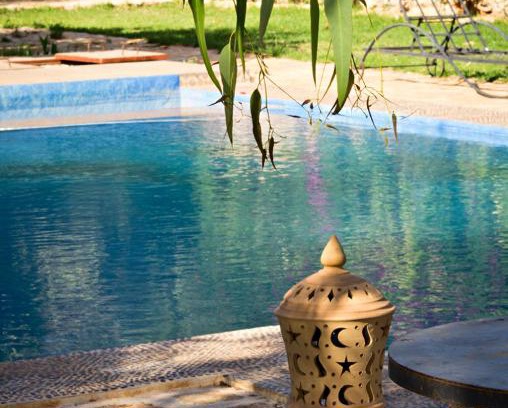 Ounagha Bed & Breakfast | Ryad de Vignes " Le Val d'Argan "