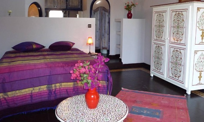 Ounagha House | Ryad des Vignes