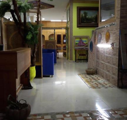 Tetouan Hotel | Ryad Tetouan aeroport