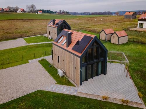 Ryn Villa | Rybical CzarnyŻuraw