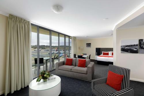 Mount Panorama Hotel | Rydges Mount Panorama Bathurst
