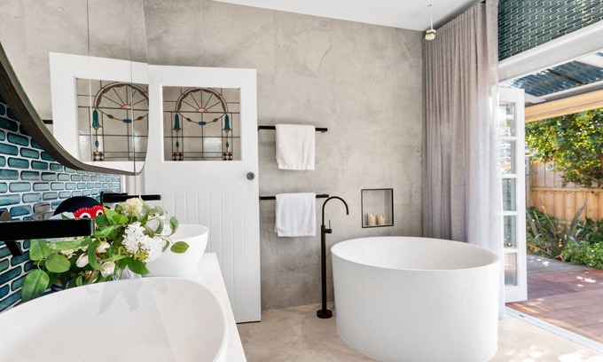 Rye House | RYE Cottage -live like a local, foxtel, dog friendly + BONUS* NIGHTS OFFERS 2025