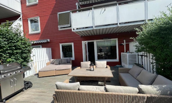 Oslo Apartment | Ryenstubben