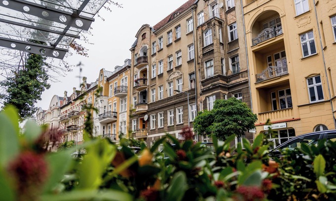 Jezyce Apartment | Rynek Jeżycki Stylish Studio