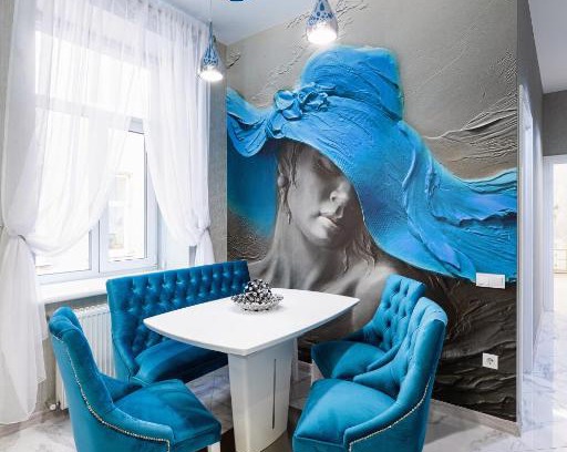 Lviv City Center Apartment | Rynok Square city center two bedroom apartment!