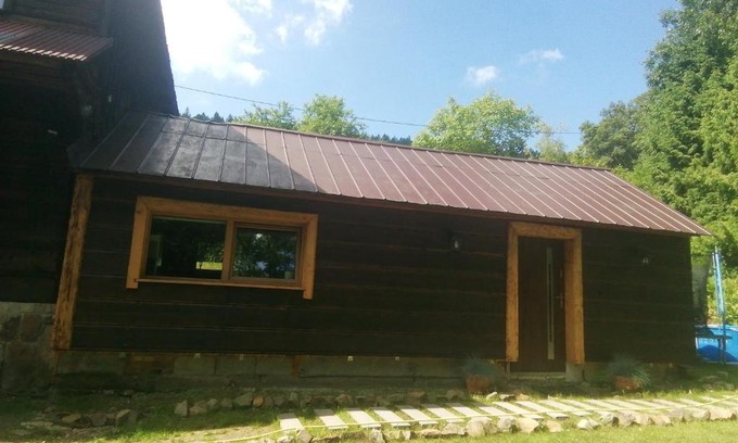 Ustrzyki Dolne Resort | Rzeczne Zacisze
