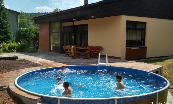 Rudnik u Vrchlabi House | Sámoška - Krkonoše