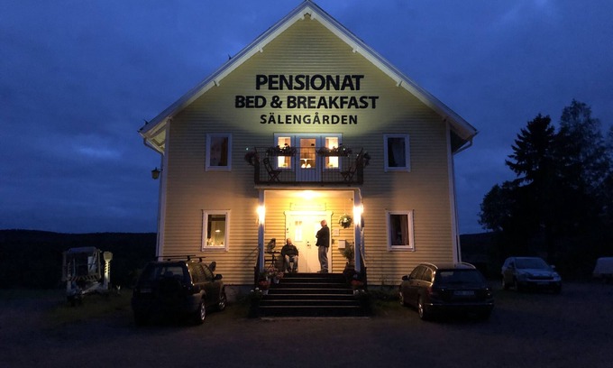 Transtrand Bed & Breakfast | Sälengården