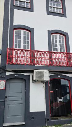 Angra do Heroismo House | Sé House View