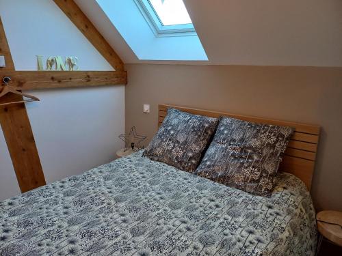 Courgains House | Séjour à la campagne - Logement cosy et chaleureux