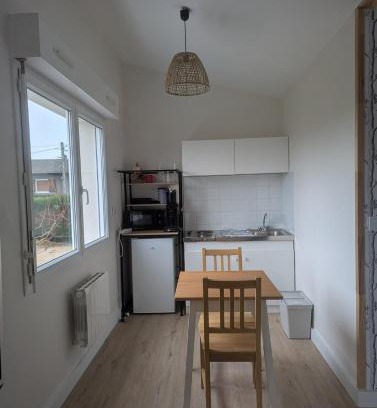 Le Mayet-de-Montagne Apartment | Séjour bien-être