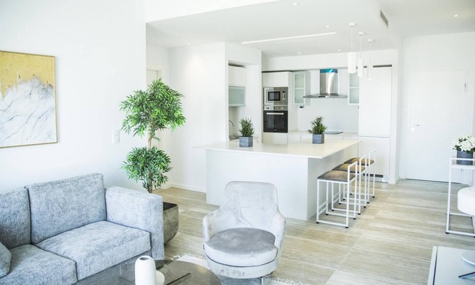 Sidi Daoud Apartment | Séjour en classe affaire Apt de luxe à Sidi Daoud